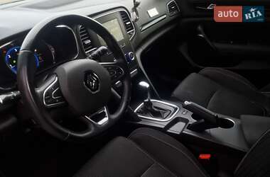 Універсал Renault Megane 2016 в 