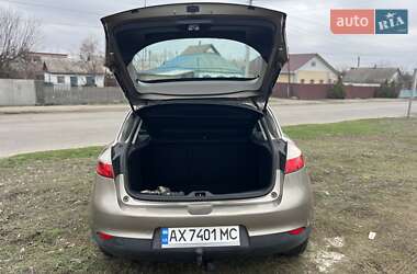 Хэтчбек Renault Megane 2008 в Лозовой