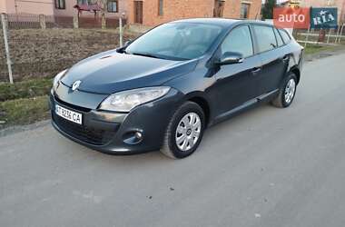 Універсал Renault Megane 2009 в Івано-Франківську