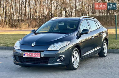 Универсал Renault Megane 2010 в Бродах