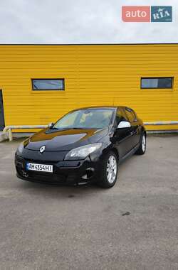 Хэтчбек Renault Megane 2011 в Белой Церкви