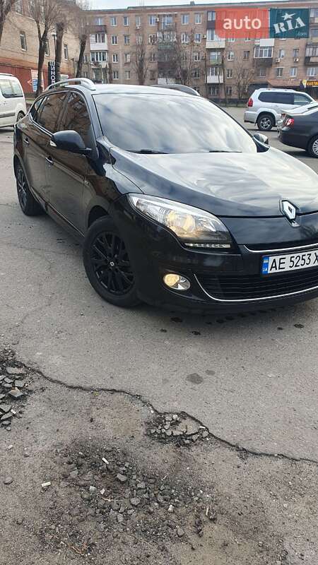 Універсал Renault Megane 2013 в Кривому Розі