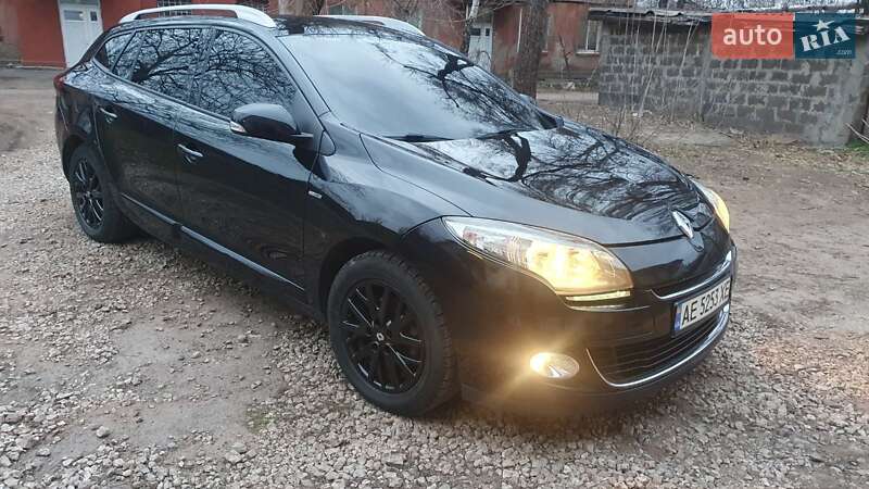 Універсал Renault Megane 2013 в Кривому Розі