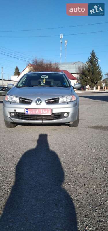 Универсал Renault Megane 2009 в 