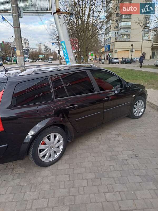 Универсал Renault Megane 2006 в Херсоне