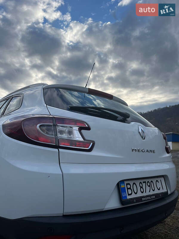 Універсал Renault Megane 2010 в Чорткові