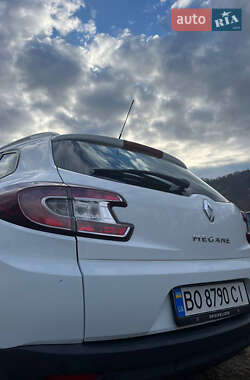 Универсал Renault Megane 2010 в 