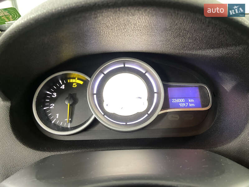 Універсал Renault Megane 2010 в Чорткові
