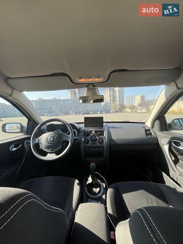 Седан Renault Megane 2005 в Києві