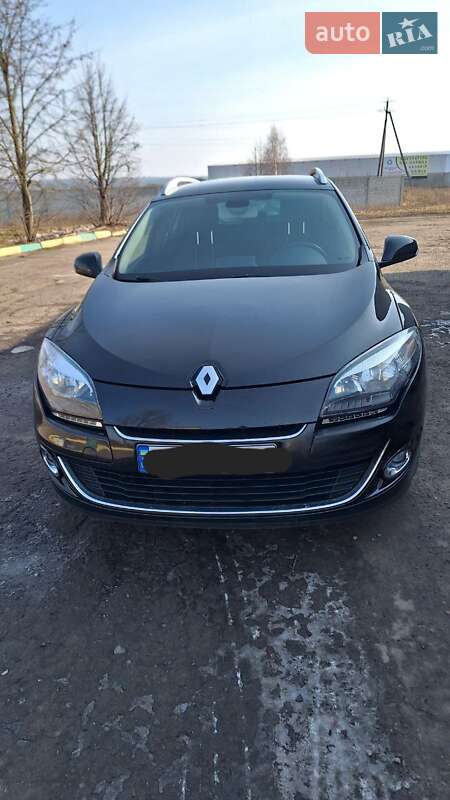 Універсал Renault Megane 2012 в Костопілі