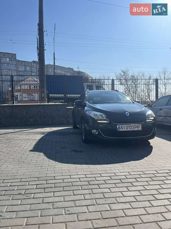 Універсал Renault Megane 2013 в Білій Церкві