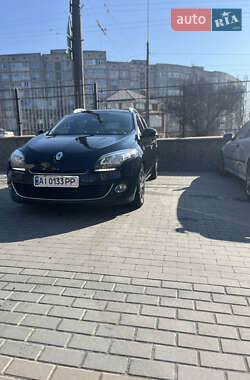 Універсал Renault Megane 2013 в Білій Церкві