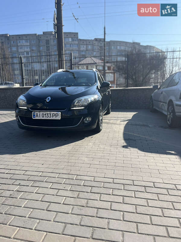Універсал Renault Megane 2013 в Білій Церкві