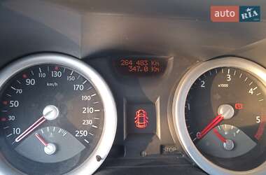 Седан Renault Megane 2005 в 