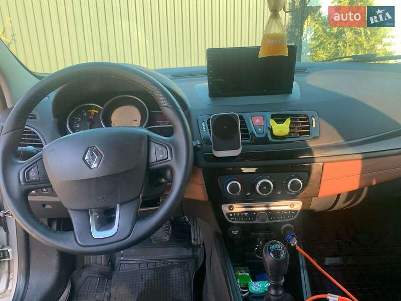 Универсал Renault Megane 2010 в Черновцах