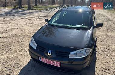 Універсал Renault Megane 2004 в 