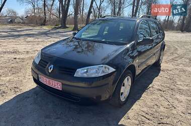 Універсал Renault Megane 2004 в 