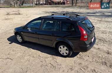 Універсал Renault Megane 2004 в 