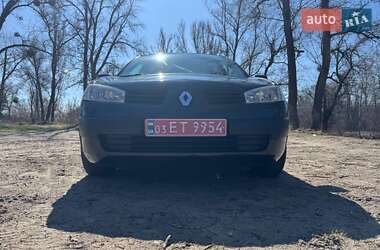 Універсал Renault Megane 2004 в 