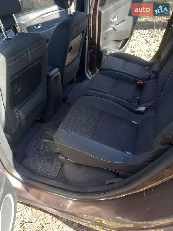 Мінівен Renault Megane 2009 в Бердичеві