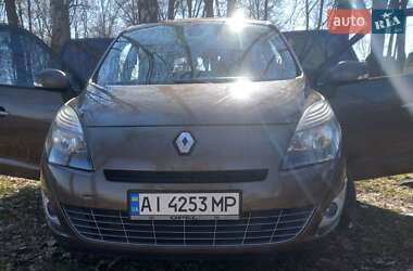 Мінівен Renault Megane 2009 в Бердичеві