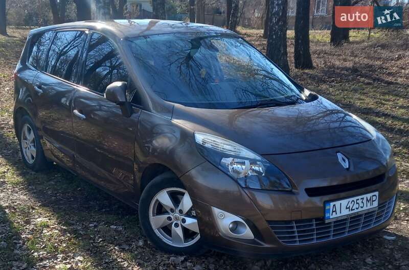 Мінівен Renault Megane 2009 в Бердичеві