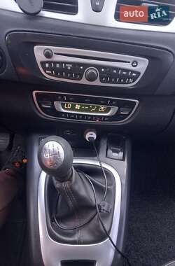 Мінівен Renault Megane 2009 в Бердичеві