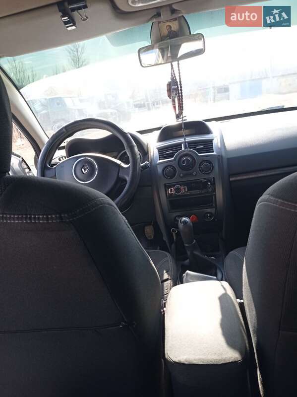 Універсал Renault Megane 2007 в 