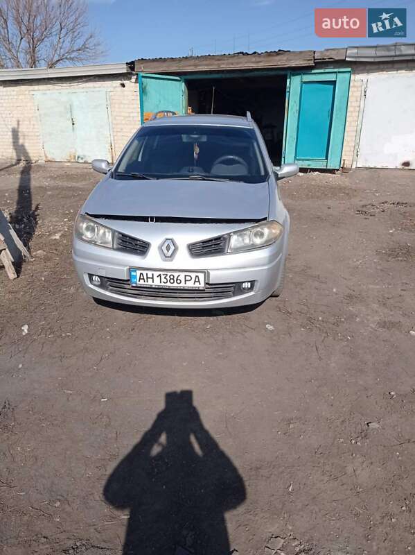 Универсал Renault Megane 2007 в Днепре