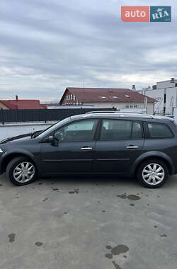 Универсал Renault Megane 2008 в 