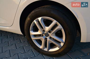 Седан Renault Megane 2019 в 