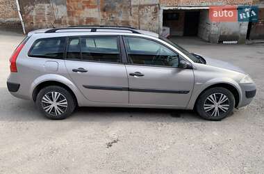 Універсал Renault Megane 2004 в 