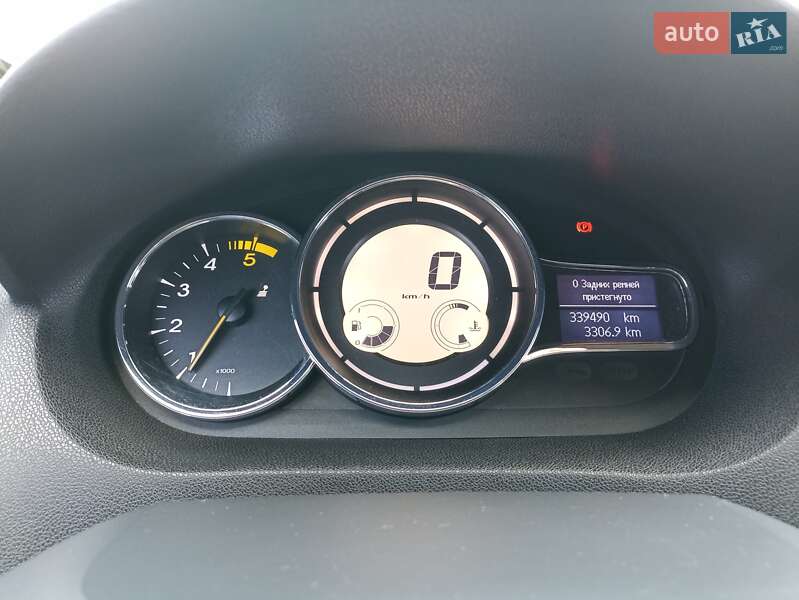 Универсал Renault Megane 2013 в Коростене