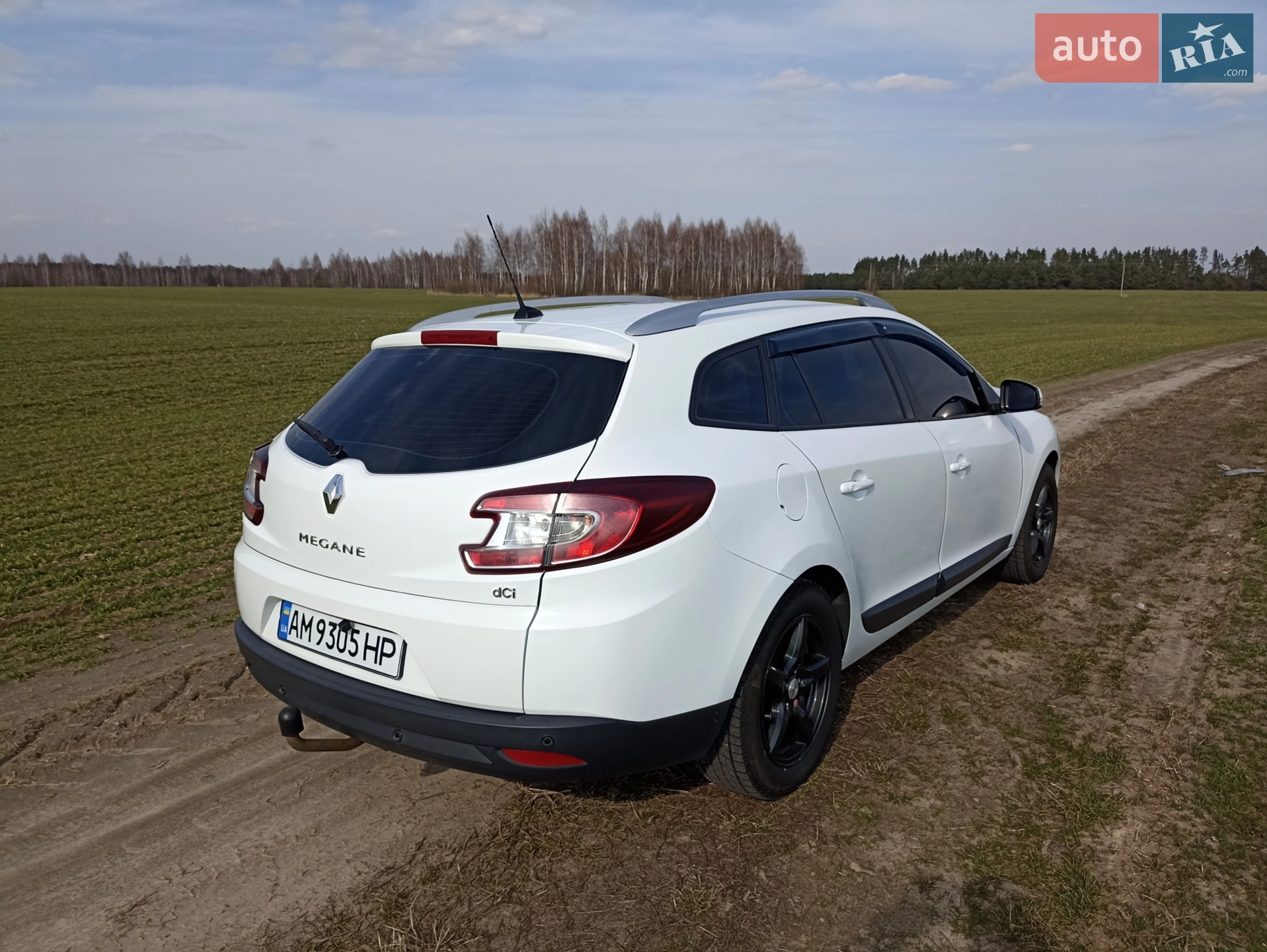 2013 Renault Megane - мініатюра 11