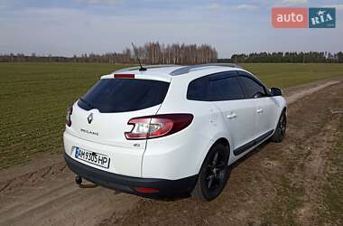 Універсал Renault Megane 2013 в 