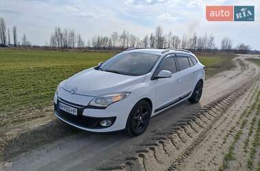Універсал Renault Megane 2013 в 