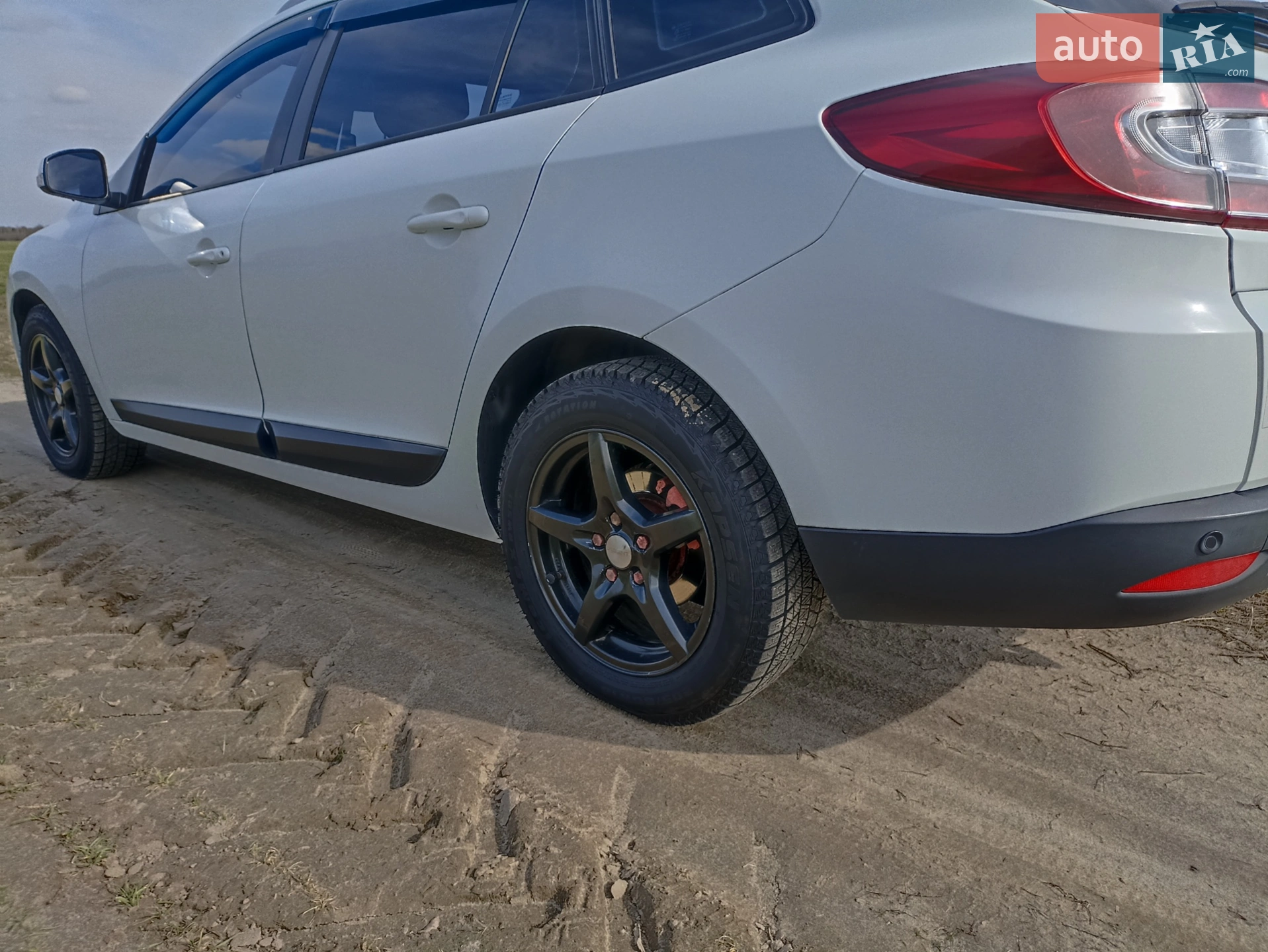 2013 Renault Megane - мініатюра 17