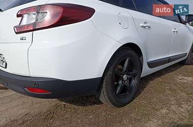 Універсал Renault Megane 2013 в 