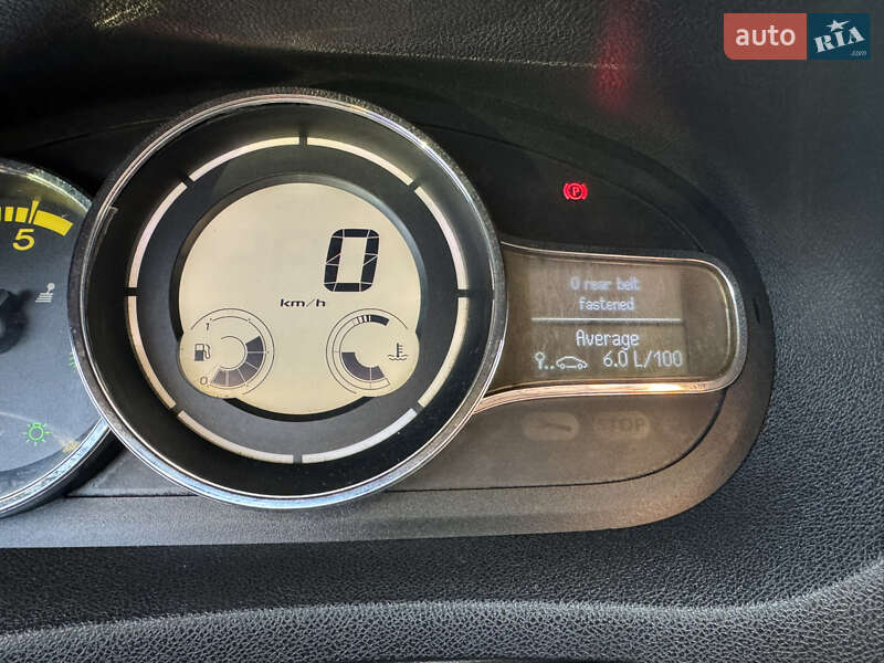 Універсал Renault Megane 2012 в Сумах