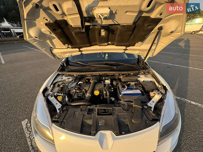 Універсал Renault Megane 2012 в Сумах
