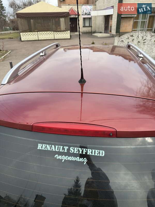 Універсал Renault Megane 2007 в Лохвиці