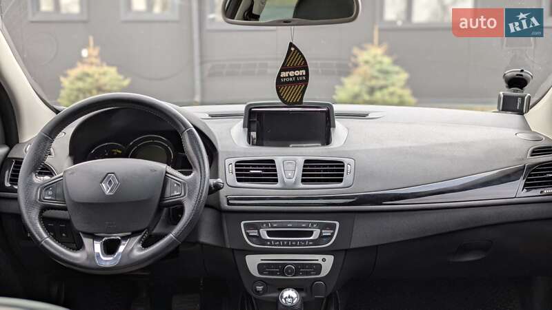 Универсал Renault Megane 2015 в Пирятине фото 19 Универсал Renault Megane 2015 в Пирятине