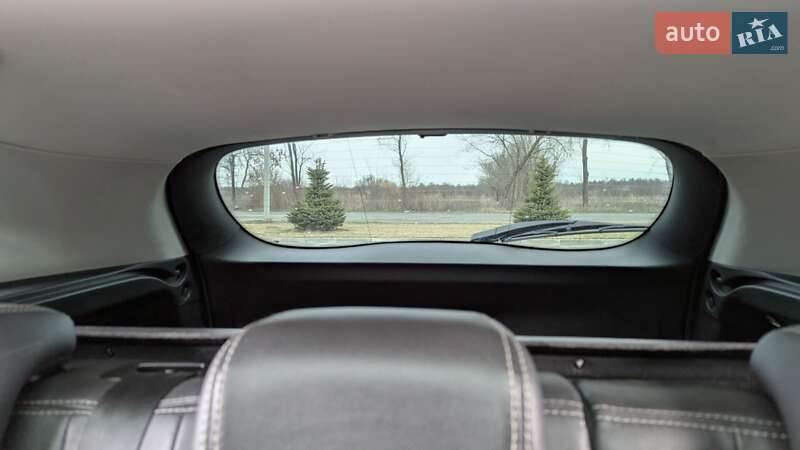 Универсал Renault Megane 2015 в Пирятине фото 24 Универсал Renault Megane 2015 в Пирятине