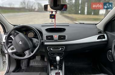 Универсал Renault Megane 2010 в 