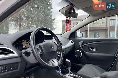 Универсал Renault Megane 2010 в 