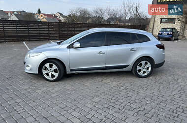 Универсал Renault Megane 2011 в 
