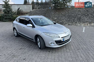 Универсал Renault Megane 2011 в 