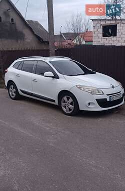 Універсал Renault Megane 2011 в 