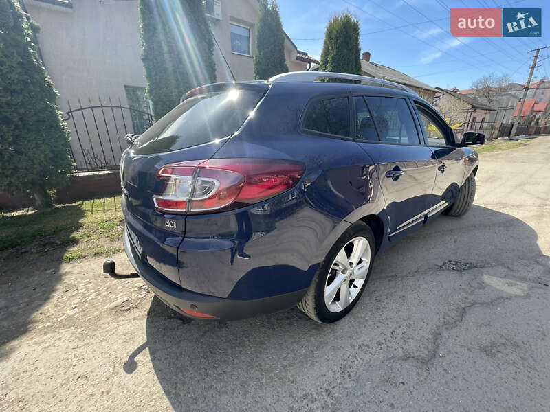 Универсал Renault Megane 2012 в Ивано-Франковске фото 4 Универсал Renault Megane 2012 в Ивано-Франковске