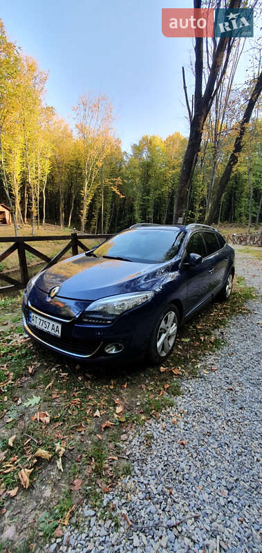 Универсал Renault Megane 2012 в Ивано-Франковске фото 5 Универсал Renault Megane 2012 в Ивано-Франковске